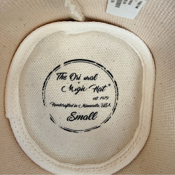 The Original Magic Hat in Natural - Picture 6 of 8